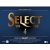 2025-26 Panini Select Ligue 1 International Mega Box